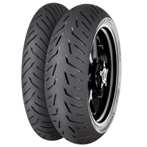 Motorbike Tyre Continental CONTIROADATTACK 4 190/50ZR17