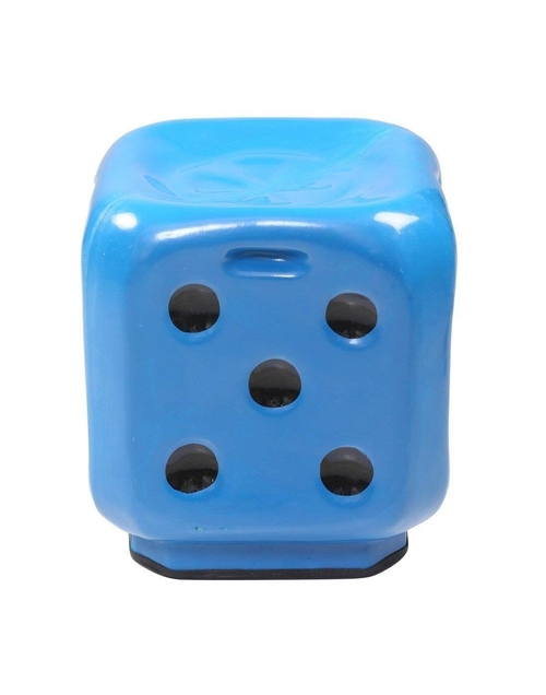 Plastic Stool Premium Fiber Material Unbreakable Dice Sitting Stool