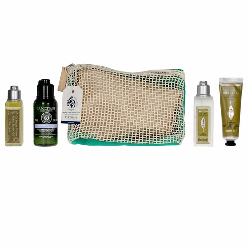 Unisex Cosmetic Set L'Occitane En Provence Verbena 5 Pieces