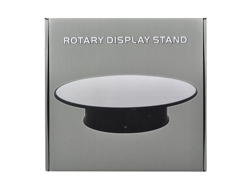 Rotary Display Stand 10\ For 1/18 1/24 1/64 1/43 Model Cars With