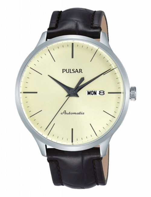 Pulsar PL4035X1EST watch man automatic