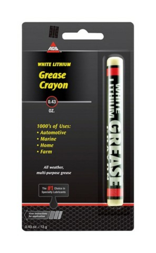 Lith-Ease CY-1 Lith-ease White Lithium Grease Stick