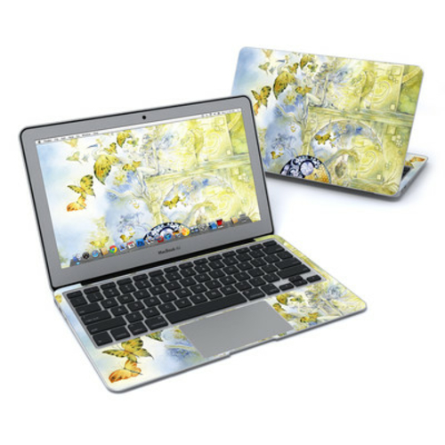 DecalGirl MBA11-GEMINI DecalGirl MacBook Air 11in Skin - Gemini