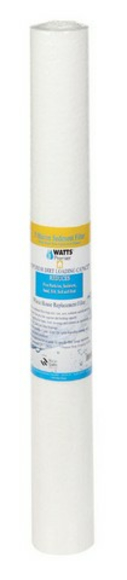 Watts Premier 560085 20 in. Slim-Line Whole House Replacement Filter