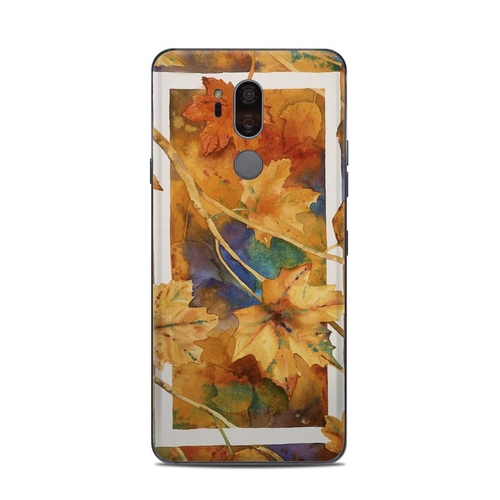 DecalGirl LG7Q-AUTDAYS LG G7 ThinQ Skin - Autumn Days