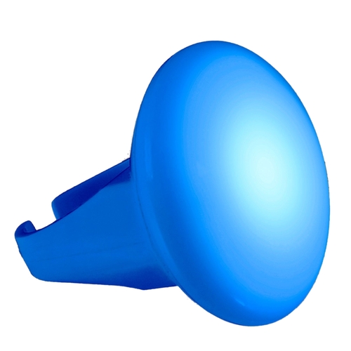Blinkee 966100 Huge Blink & Glow Blue LED Ring