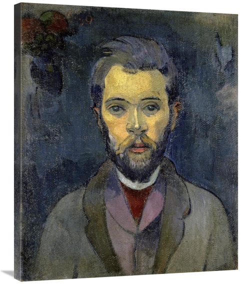 Global Gallery GCS-277646-36-142 36 in. Portrait of the Artist - Portr