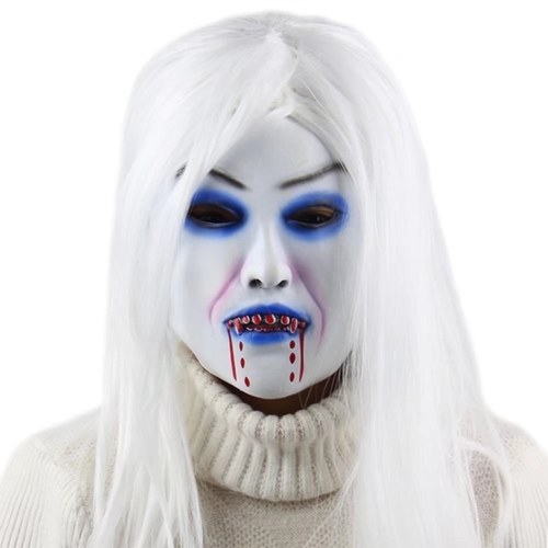 Horror Latex Mask