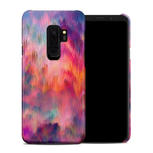 DecalGirl SGS9PCC-SUNSETSTORM Samsung Galaxy S9 Plus Clip Case - Sunse