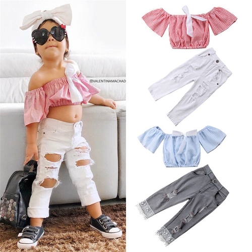 2018 Newly Summer Fashion Lovely Toddler Baby