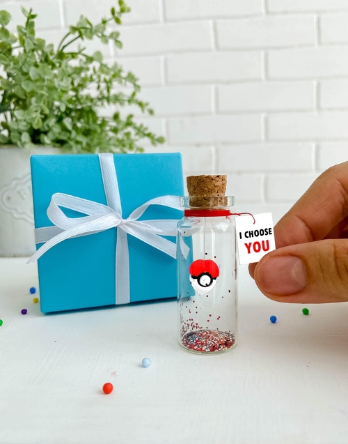 Cute Anniversary Present For Girlfriend or Boyfriend Unique Game