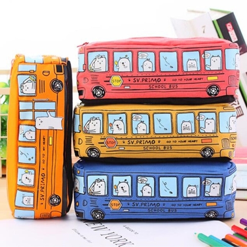 Creative School Pencil case Pencil Bag Stationery