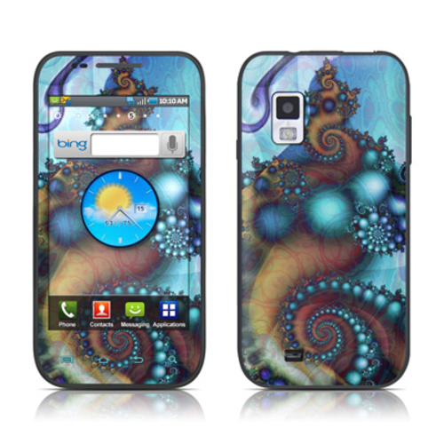 DecalGirl SFCN-SEAJWL Samsung Fascinate Skin - Sea Jewel