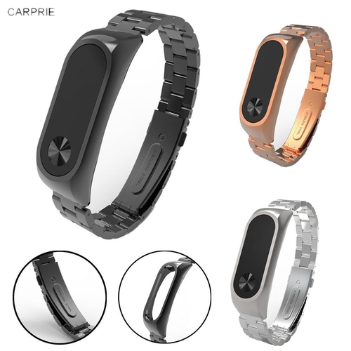 For Xiaomi Mi Band 2 Stainless