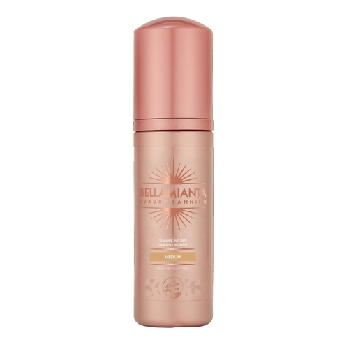 Bellamianta by Maura Higgins Medium Tanning Mousse - 175ml