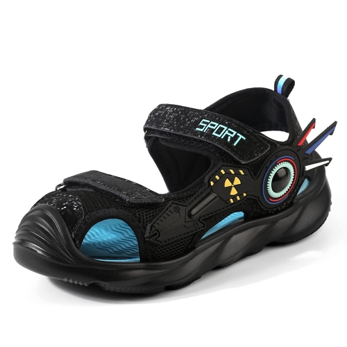 Closed Toe Sandals for Boys and Girls for Active Play and Activities 