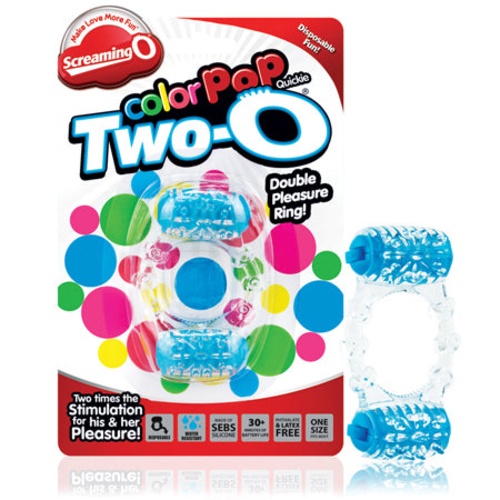 Screaming O Two-O Color Pop Blue