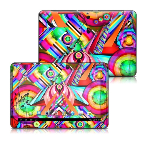 DecalGirl SGT2-CALEI Samsung Galaxy Tab 2 10.1 in. Skin - Calei