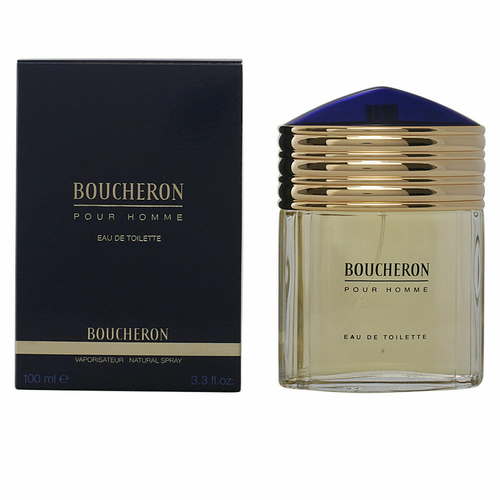 Men's Perfume Boucheron BN002A01 EDT 100 ml Boucheron Pour Homme Pour