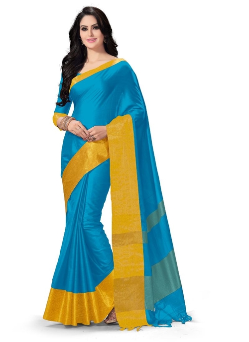 Generic Women's 100% Gas Mercerized  Handloom