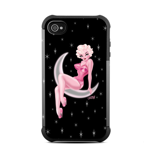 DecalGirl AIP4BC-STARGAZER Apple iPhone 4 Bumper Case - Stargazer