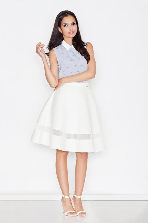  Skirt model 43770 Figl 