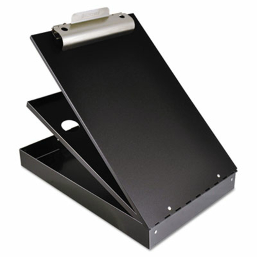 Saunders 21117 Cruiser Mate Aluminum Storage Clipboard- 1 in. Capacity