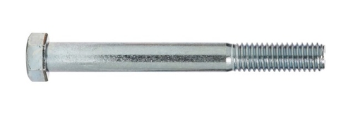 Hillman 190267 0.437 x 4 in. Zinc Plated Hex Head Bolt Grade