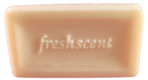 Freshscent Deodorant Bar Soap - 1 oz, Unwrapped