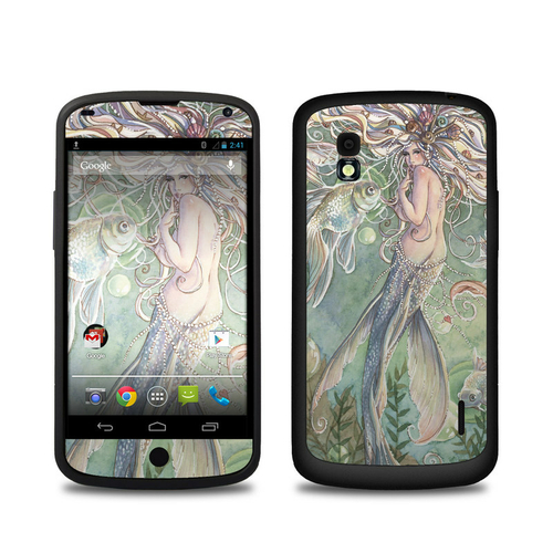 DecalGirl LGN4-LUSINGA LG Nexus 4 Skin - Lusinga