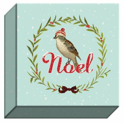 Carpentree 70435 Noel Wall Art