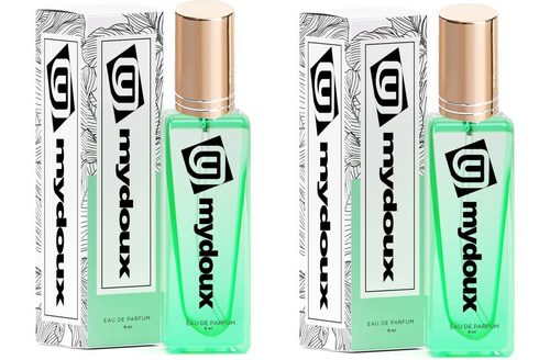 MYDOUX pista golden Eau de Parfum PACK OF 2