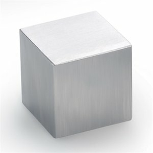 Acorn PMH-M-01 Philosophy Heidegger Knob - Brushed Stainless Steel