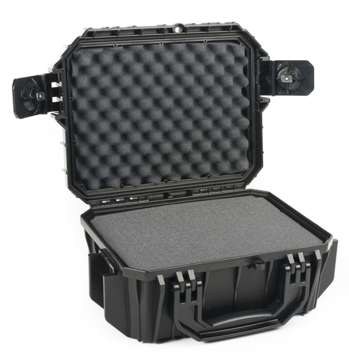 Seahorse 430 Case with Foam- Black