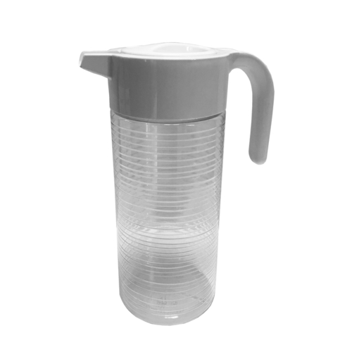 Arrow Home Products 6752992 2.25 qt. Clear Plastic Pitcher