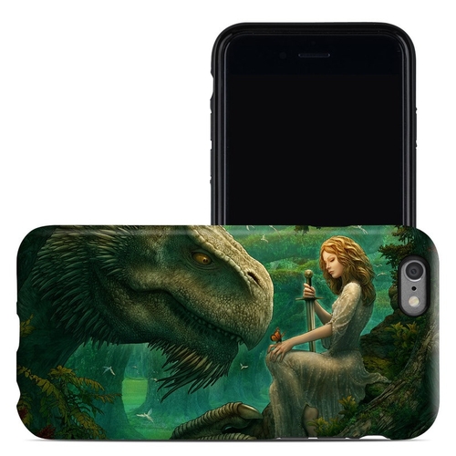 Kerem Beyit AIP6HC-PLAYMATES Apple iPhone 6 Hybrid Case - Playmates