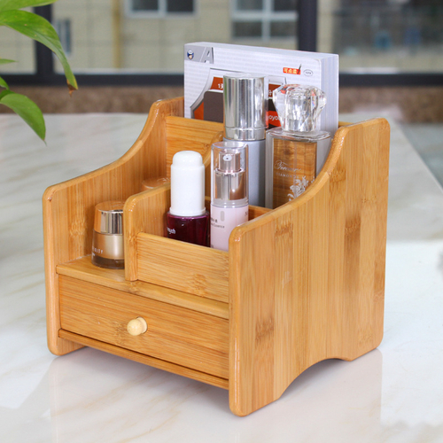 Bamboo Storage Box