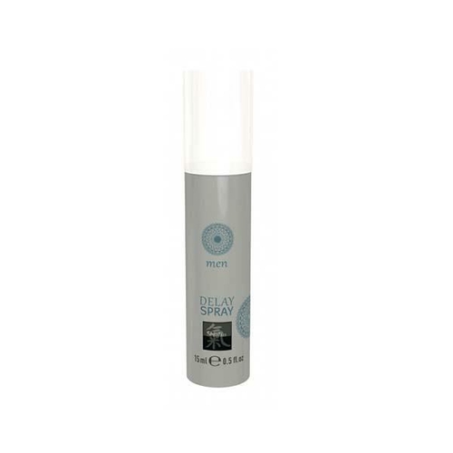 15Ml Shiatsu Delay Spray