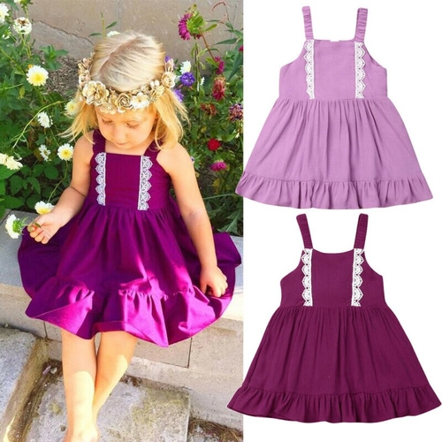 Emmabay dress for girl 2019 New Brands Girl