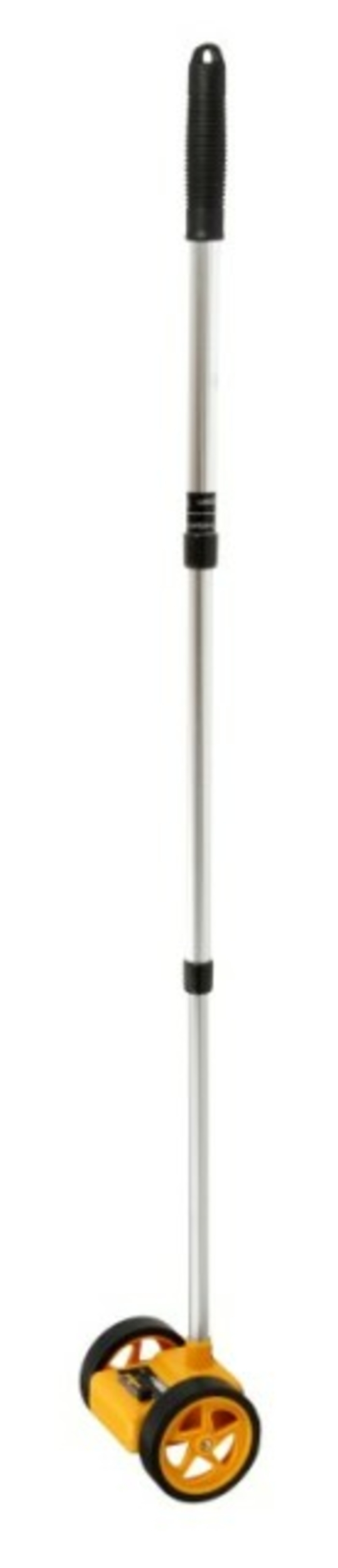 Johnson Level 1826-2004 Metric Structo-Cast Dual Measuring Wheel 33.3