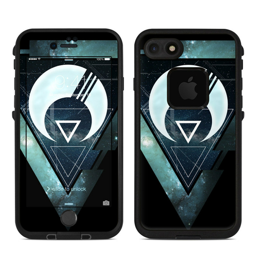 DecalGirl LFI7-HYPERION Lifeproof Fre iPhone 7 & 8 Skin - Hyperion
