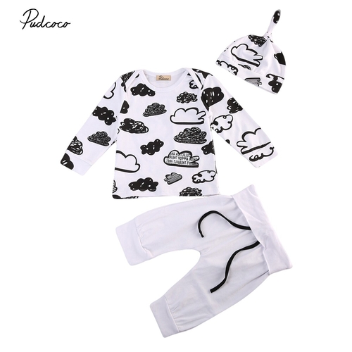 Hot Infant Newborn Toddler Baby Girls Boy Clothes