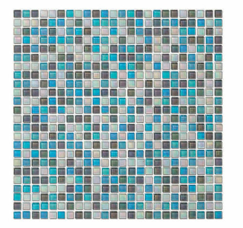1573 Italy Micro Glass Mosaic Tile - Adigio
