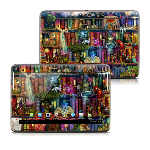 DecalGirl SGN1-TREASUREHUNT Samsung Galaxy Note 10.1 Skin - Treasure H