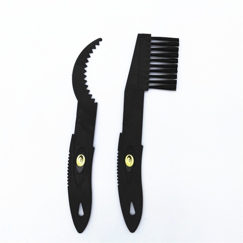 Bicycle Chain Cleaner Cycling Bike Machine Brushes