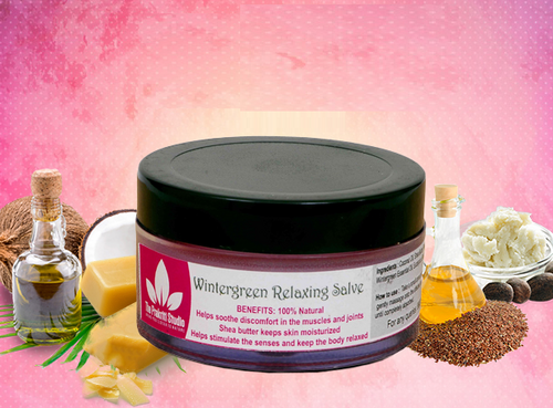 Wintergreen Relaxing salve