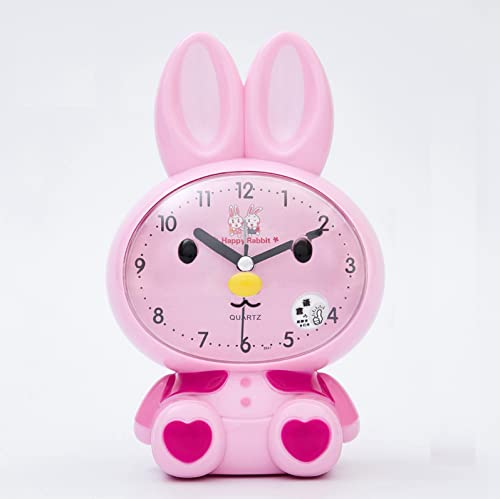 Twin Bell Alarm Clock with Pen Holder