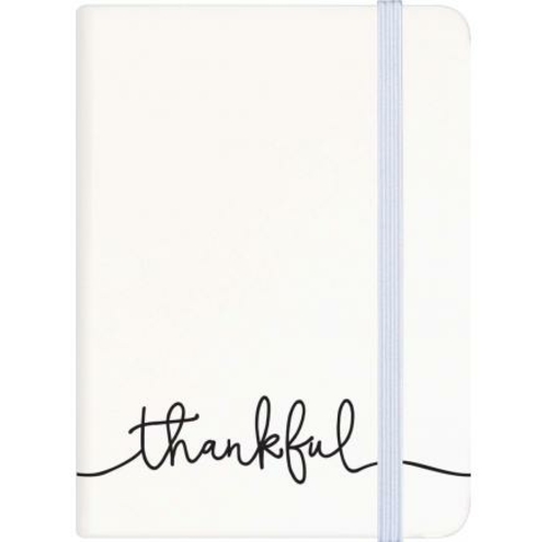 P. Graham Dunn 169851 0.65 x 4.25 x 5.75 in. Thankful Notebook