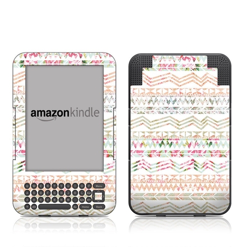 DecalGirl AK3-NOMAD Kindle Keyboard Skin - Nomad