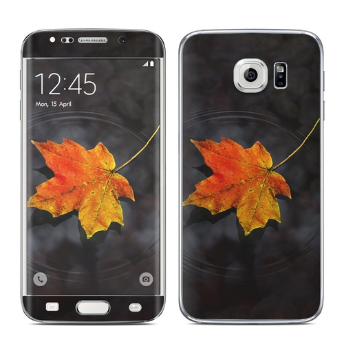 DecalGirl SG6E-HAIKU Samsung Galaxy S6 Edge Skin - Haiku